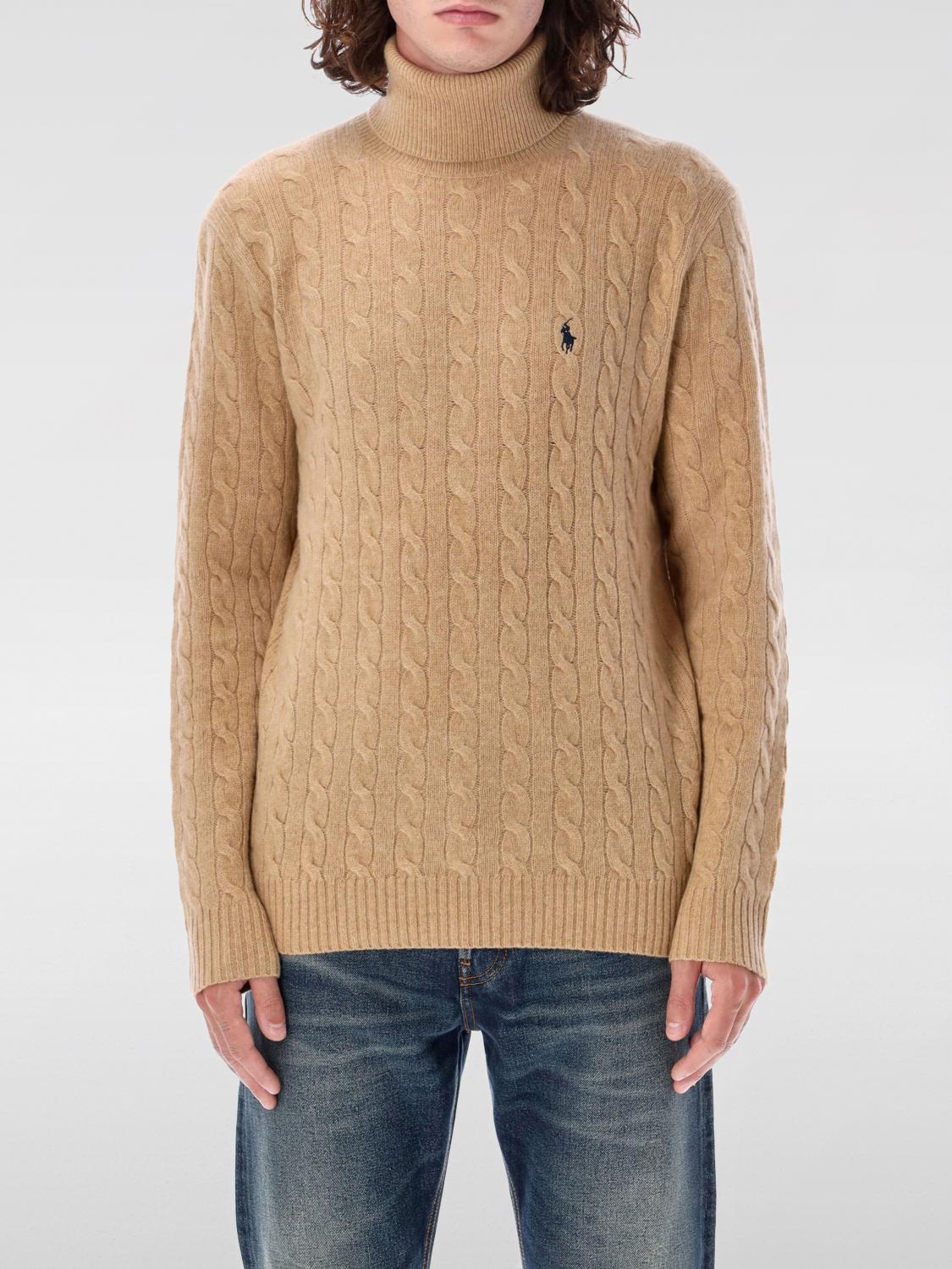 Sweater Men color Brown