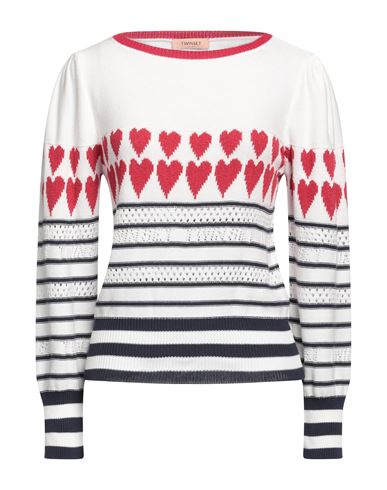 Woman Sweater White