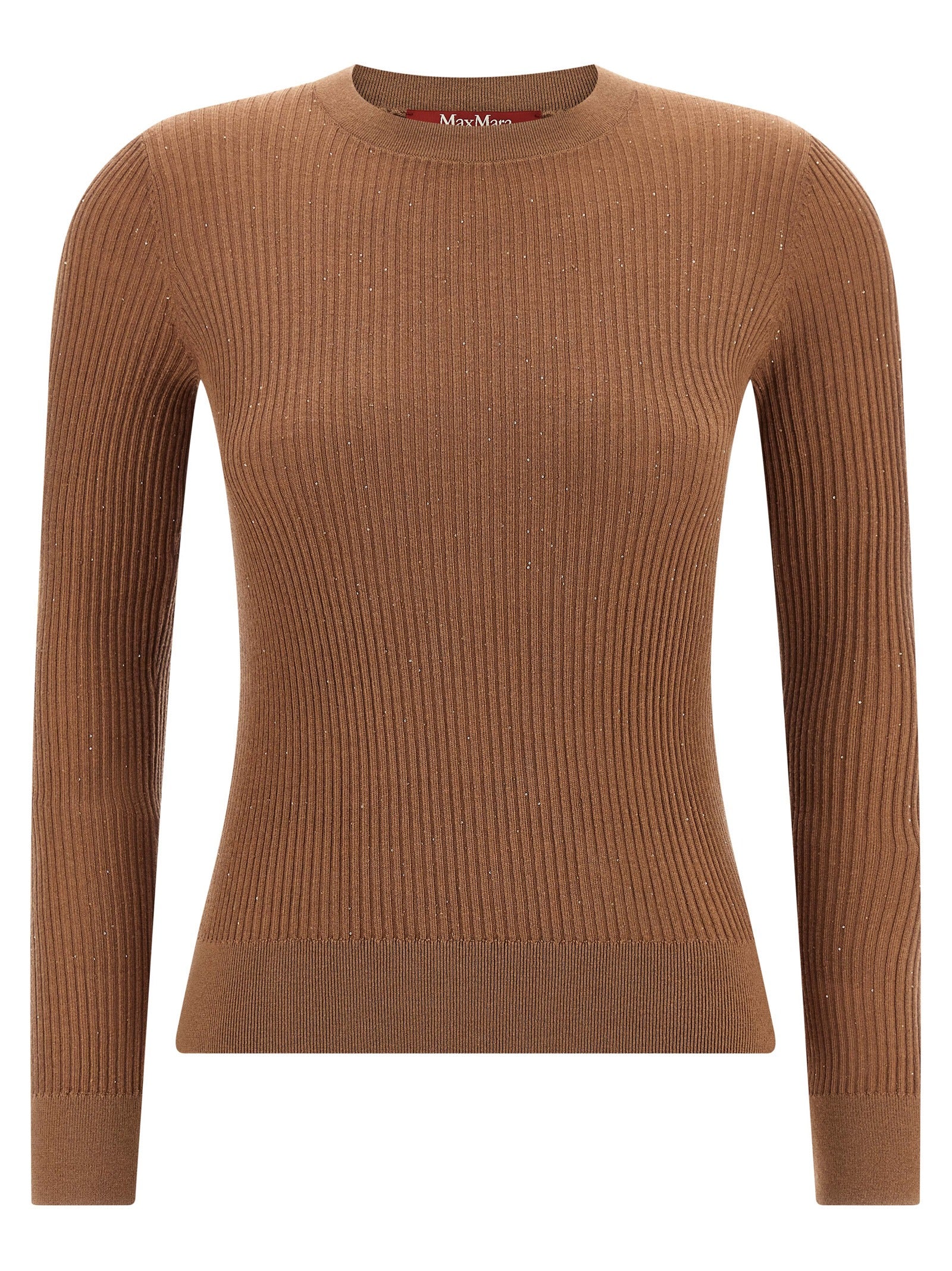 Studio Sweater — Beige