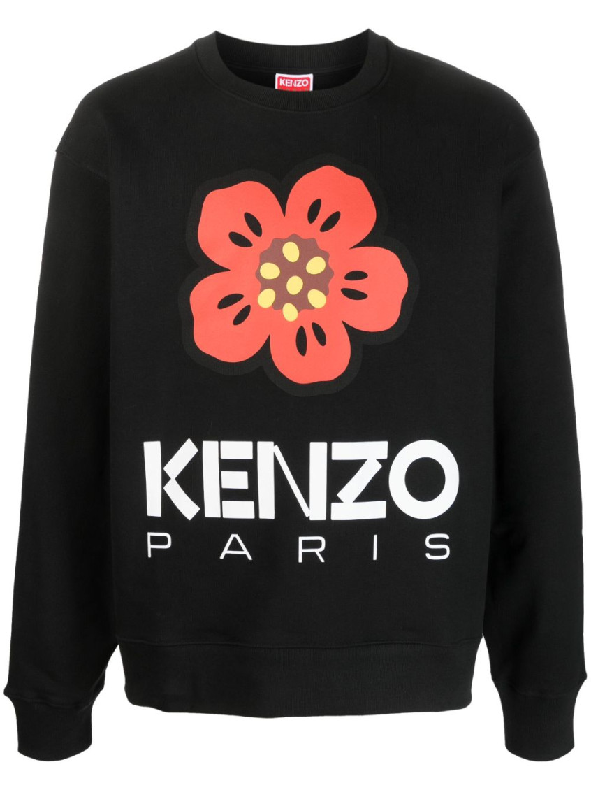 Boke Flower Sweatshirt