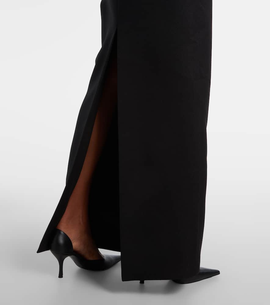 Laelia floral embellished gown