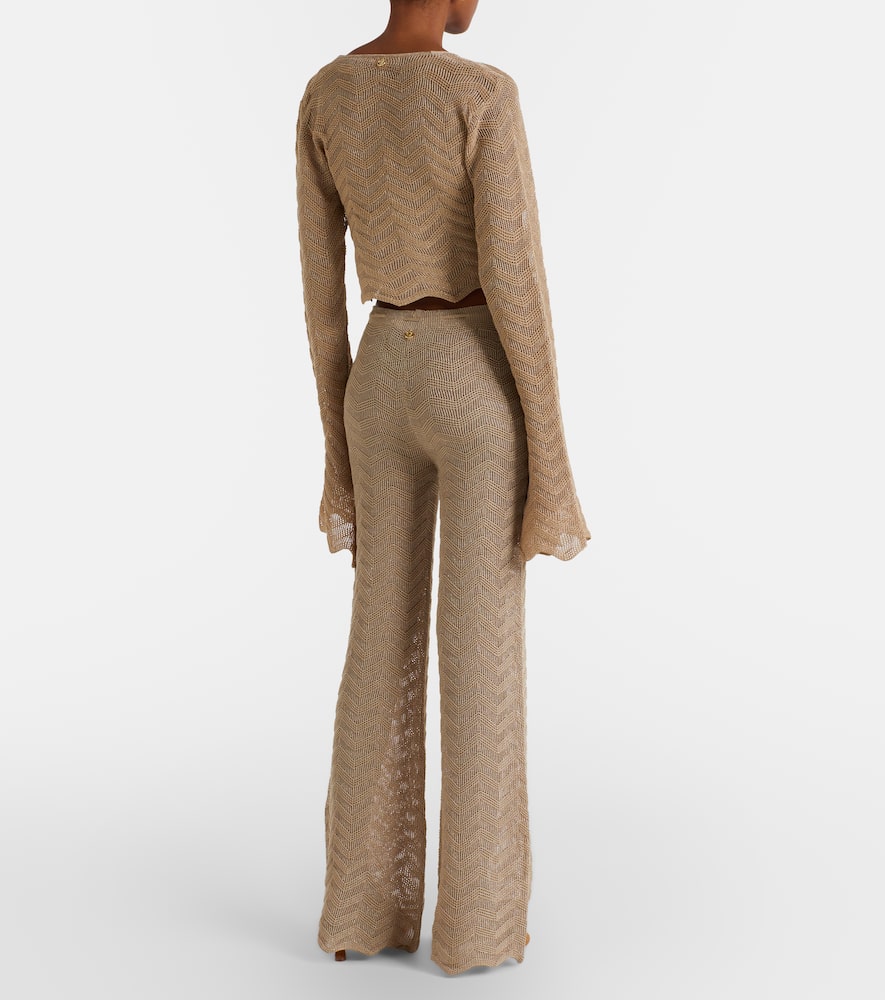 Bia wide-leg pants