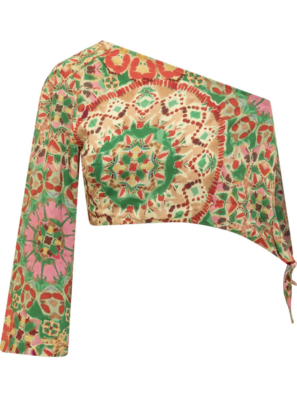 Lucia top - Green