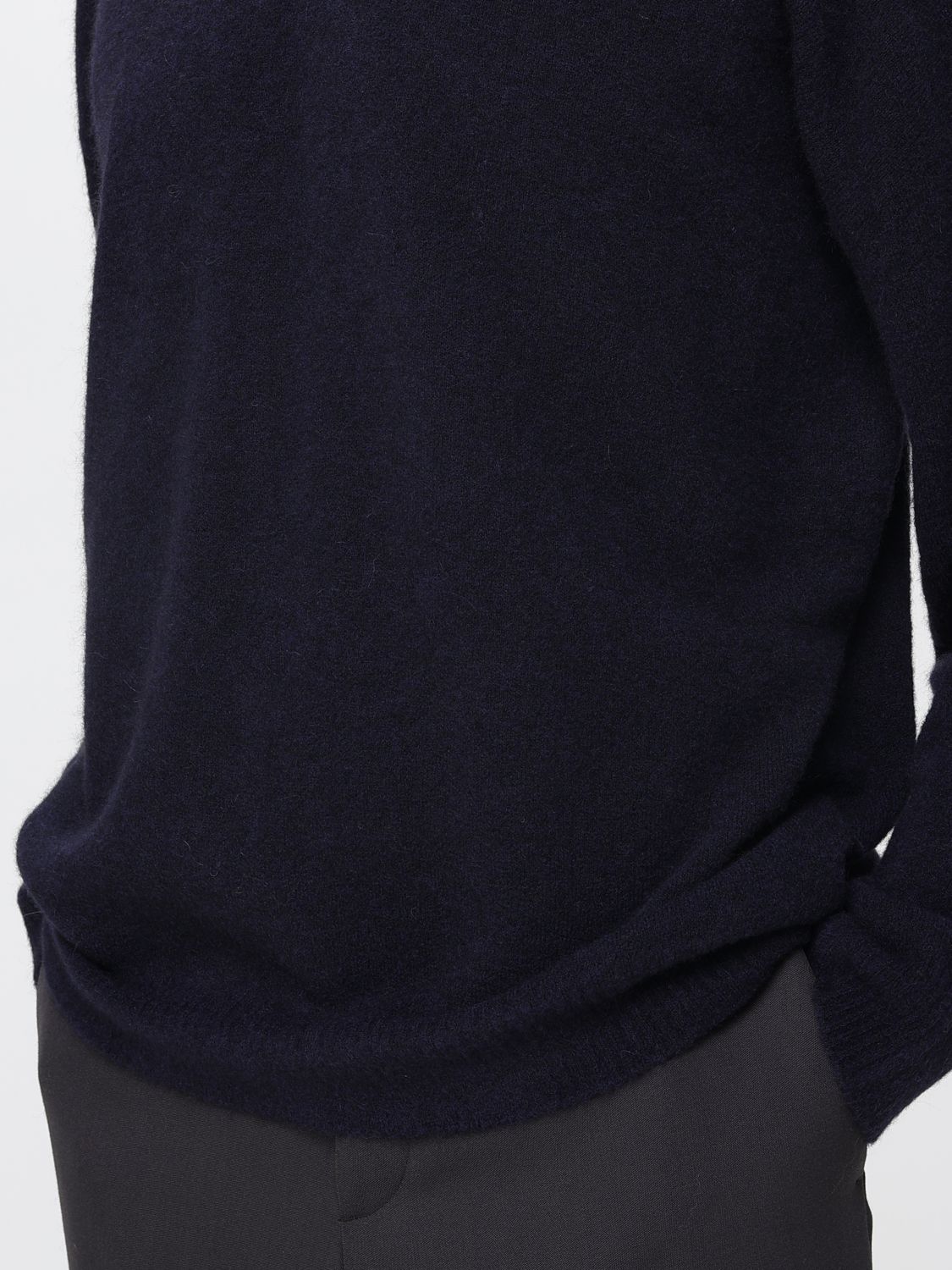 Sweater Men color Blue