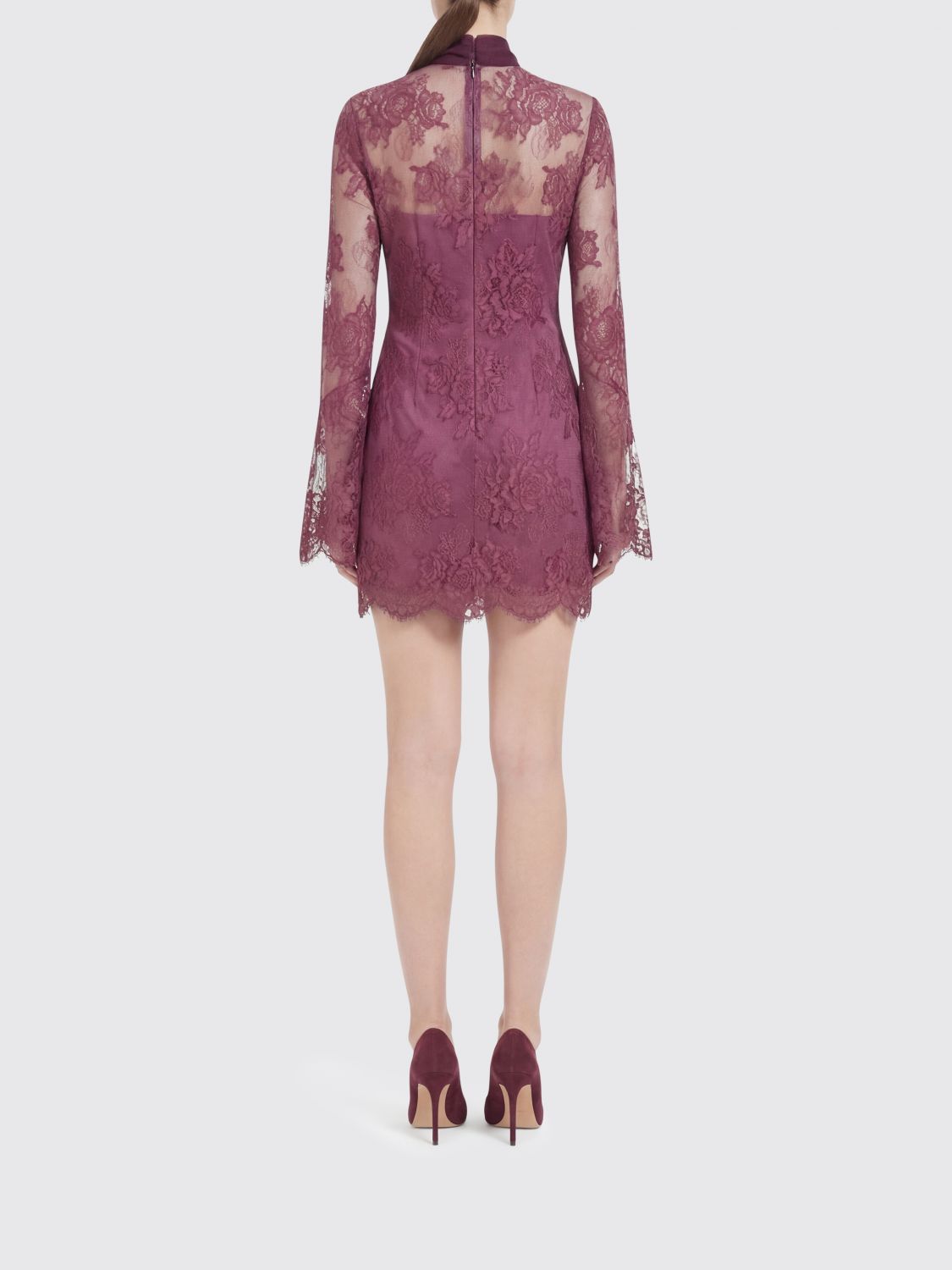 Dress Woman color Red