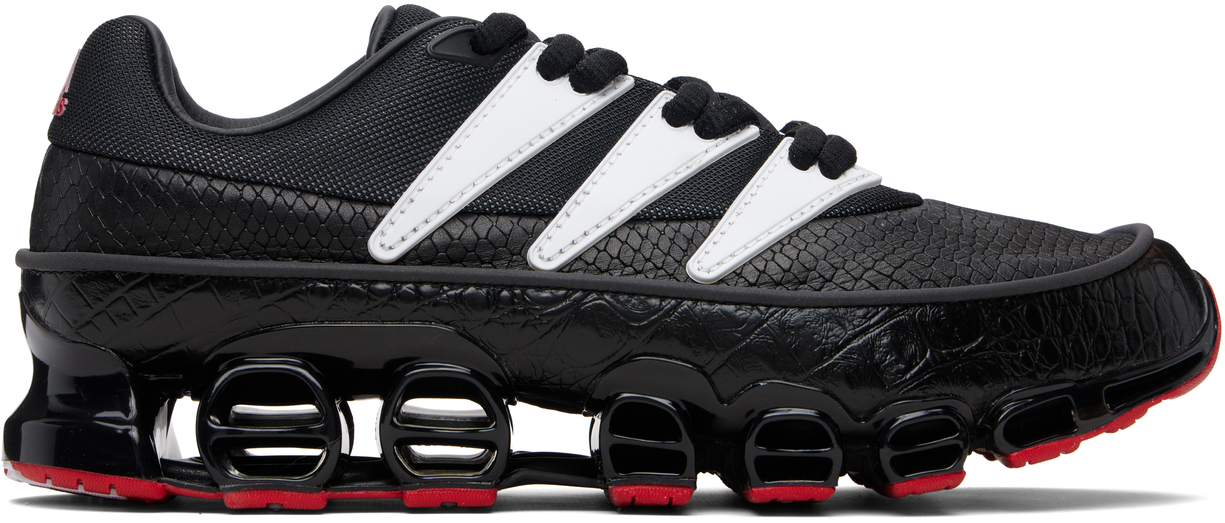Black Predator 94 Megaride Sneakers