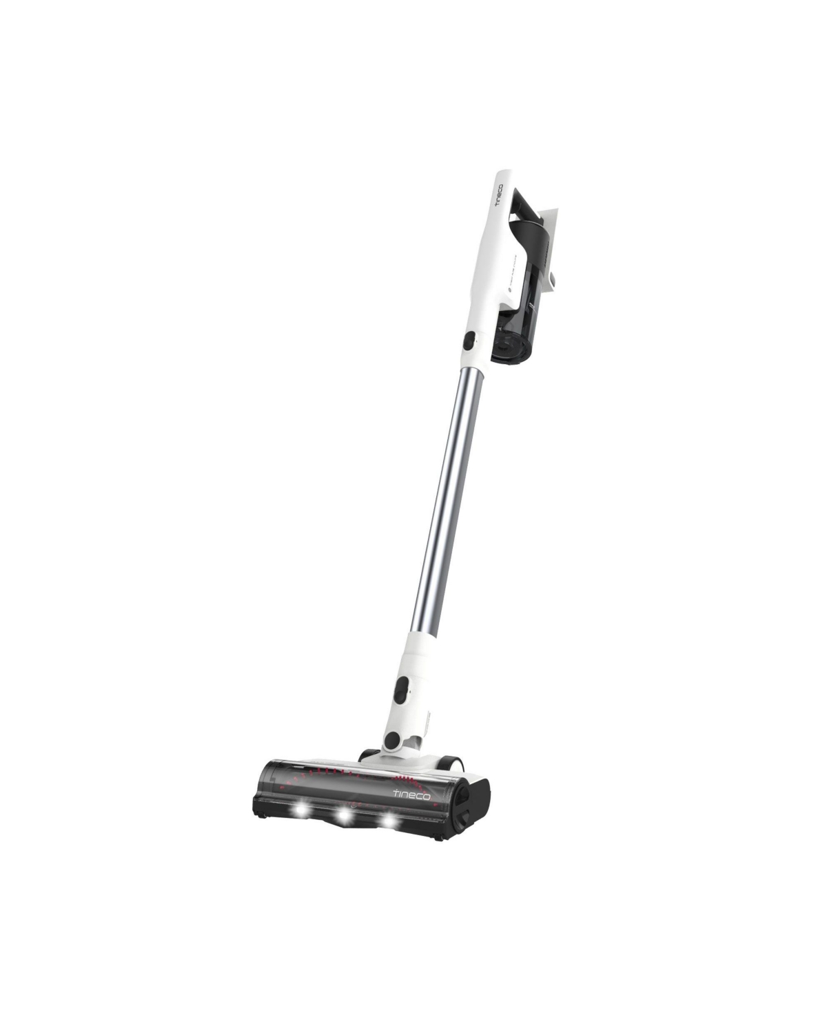 Go Slim (GO150) Cordless Stick Vacuum,Lithtweight, Hepa Filter & Led Headlights, 40 Minute Run-Time, Ideal for Daily Cleaning