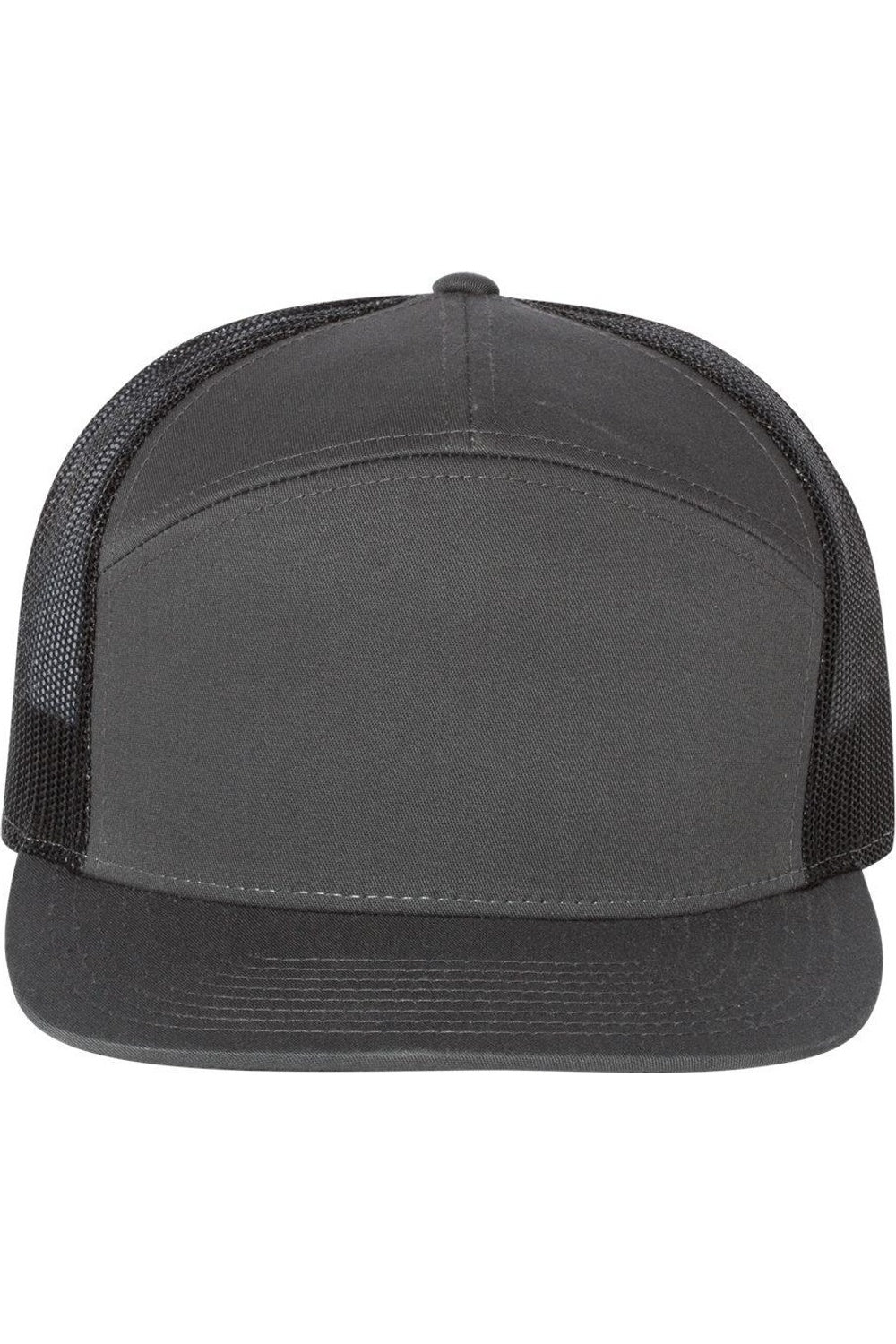 Seven-Panel Trucker Cap