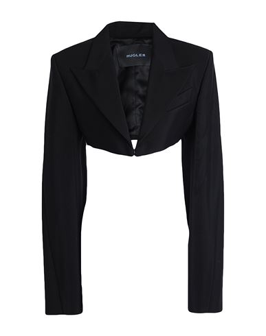 Woman Blazer Black