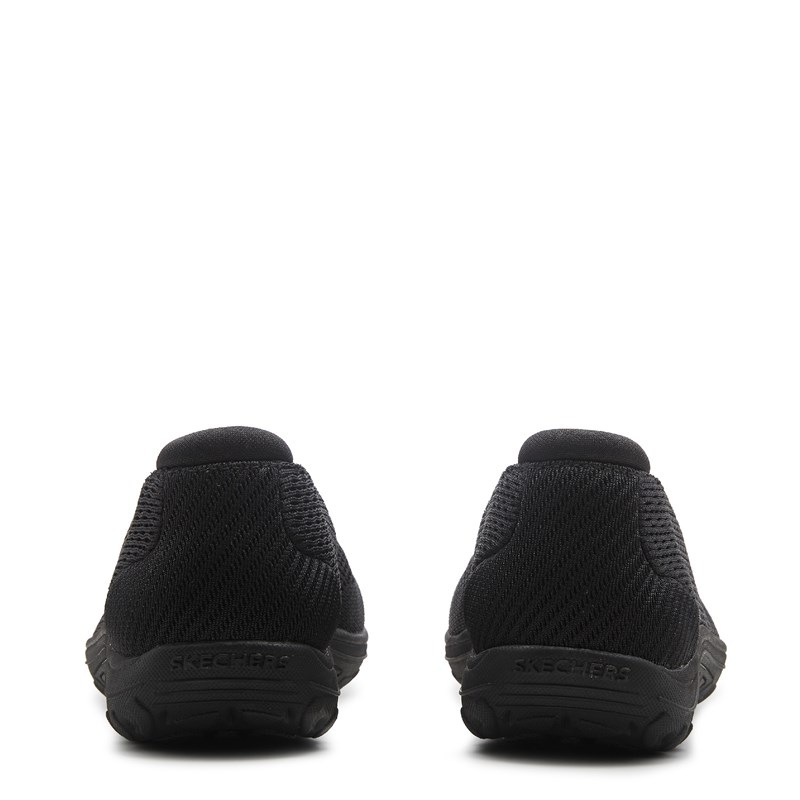 Women's Reggae Fest Willows Slip On Shoes (Black)