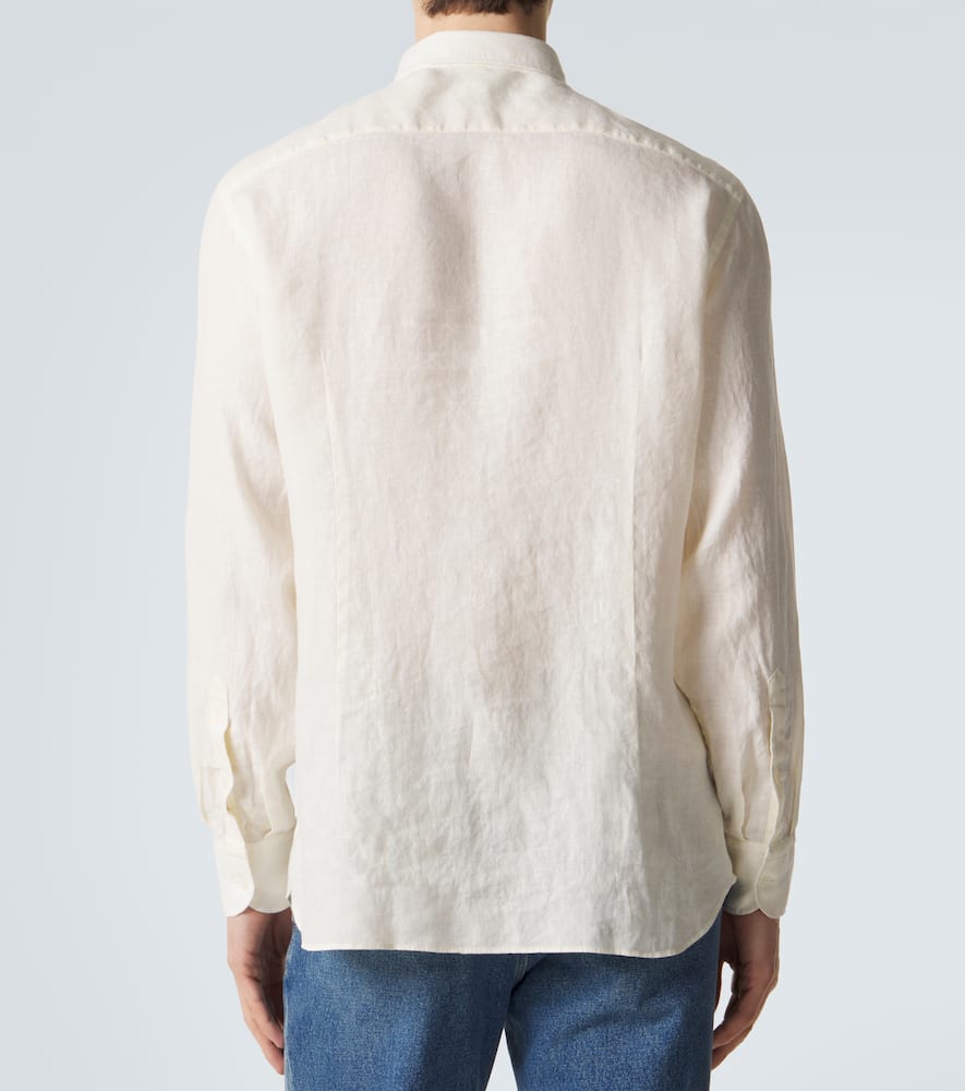 Linen shirt