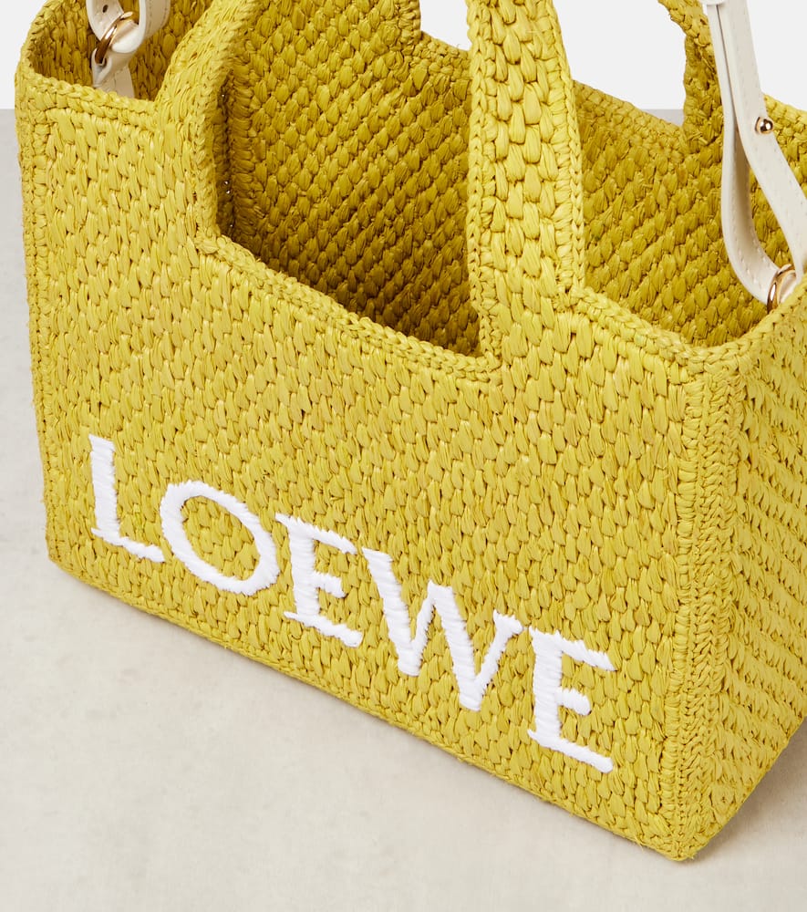 Paula's Ibiza Font Small tote bag
