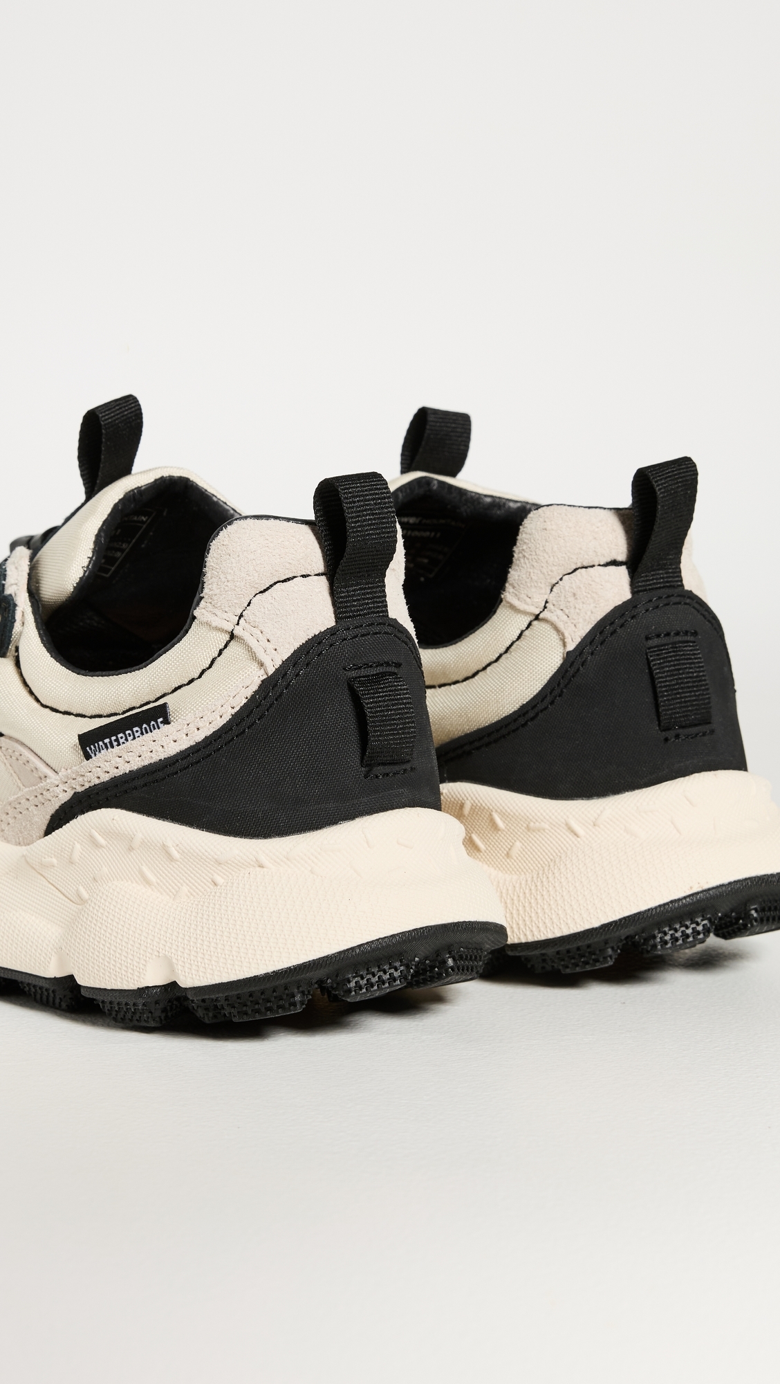 Iwano 2 Sneakers White Black