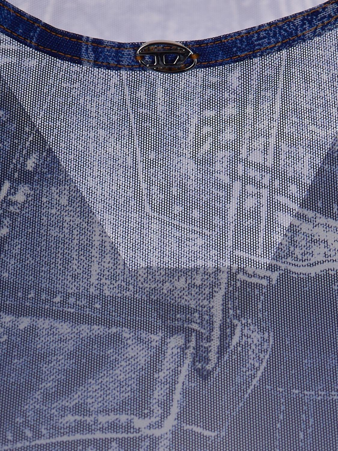 T-Shirt Woman color Blue