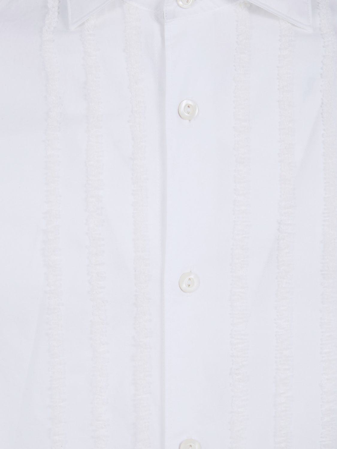 Shirt Men color White