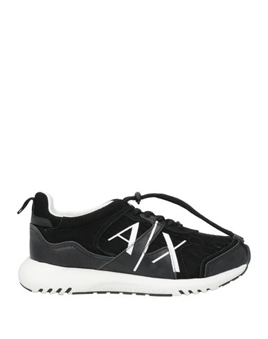 Woman Sneakers Black