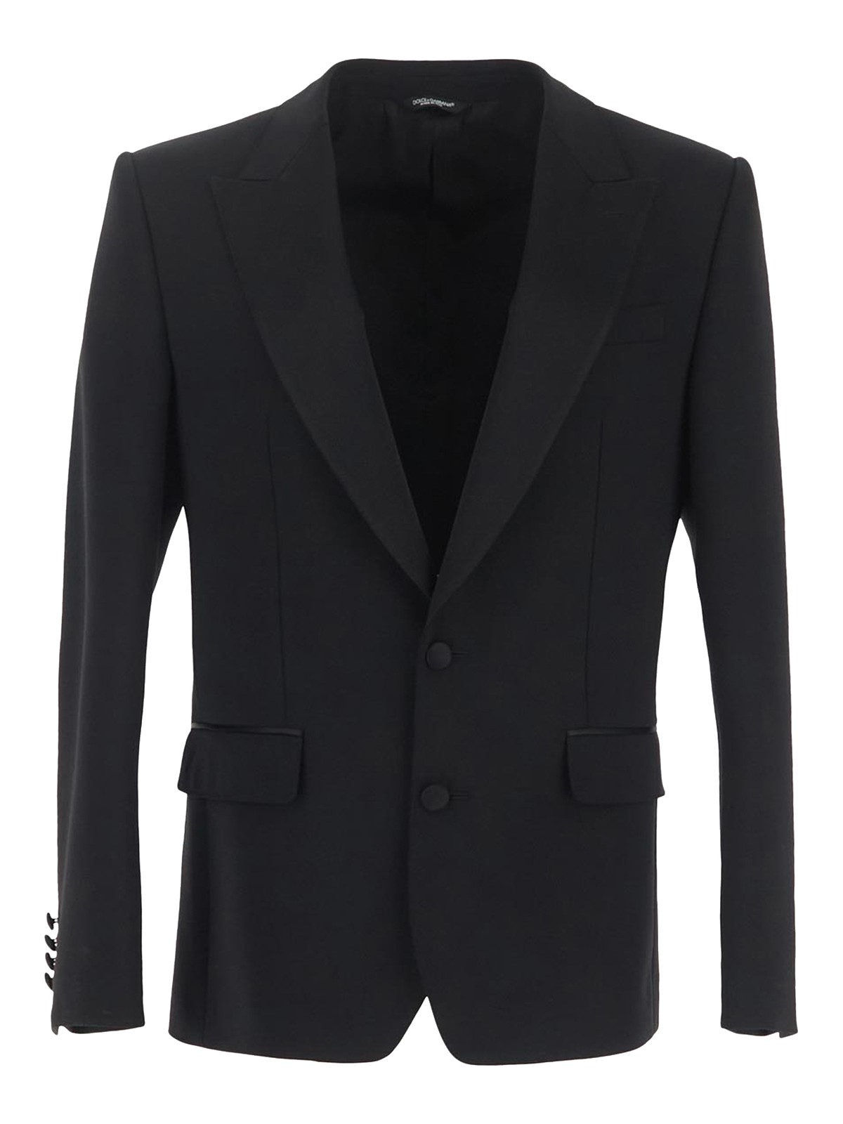 Tailored jacket