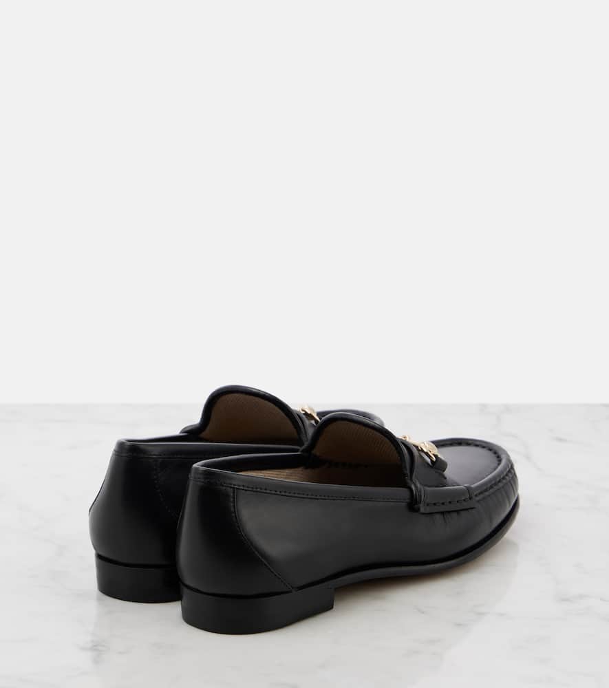 Gucci Horsebit 1953 leather loafers