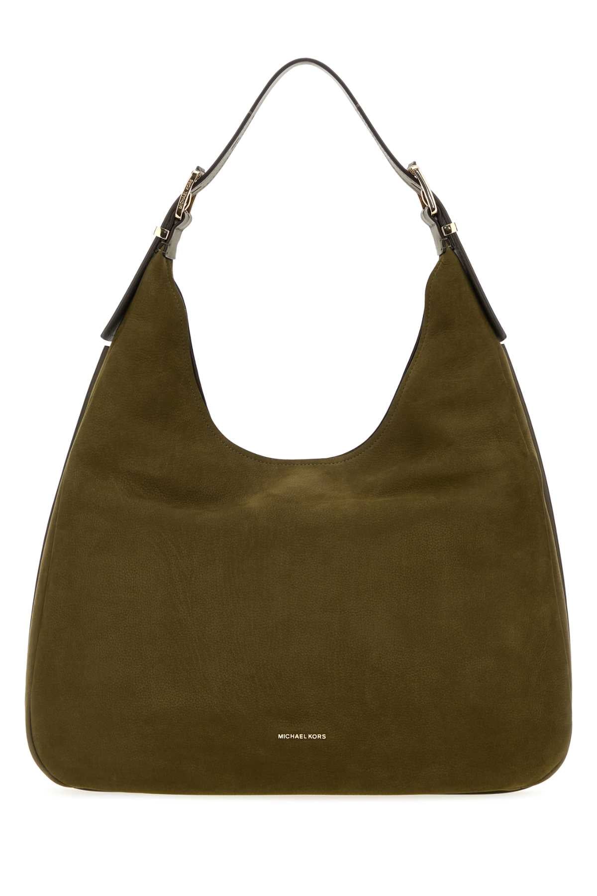 Nolita Shoulder Bag — Green