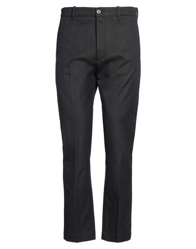 Jacob Cohёn Man Pants Midnight blue Size 34 Cotton, Polyester