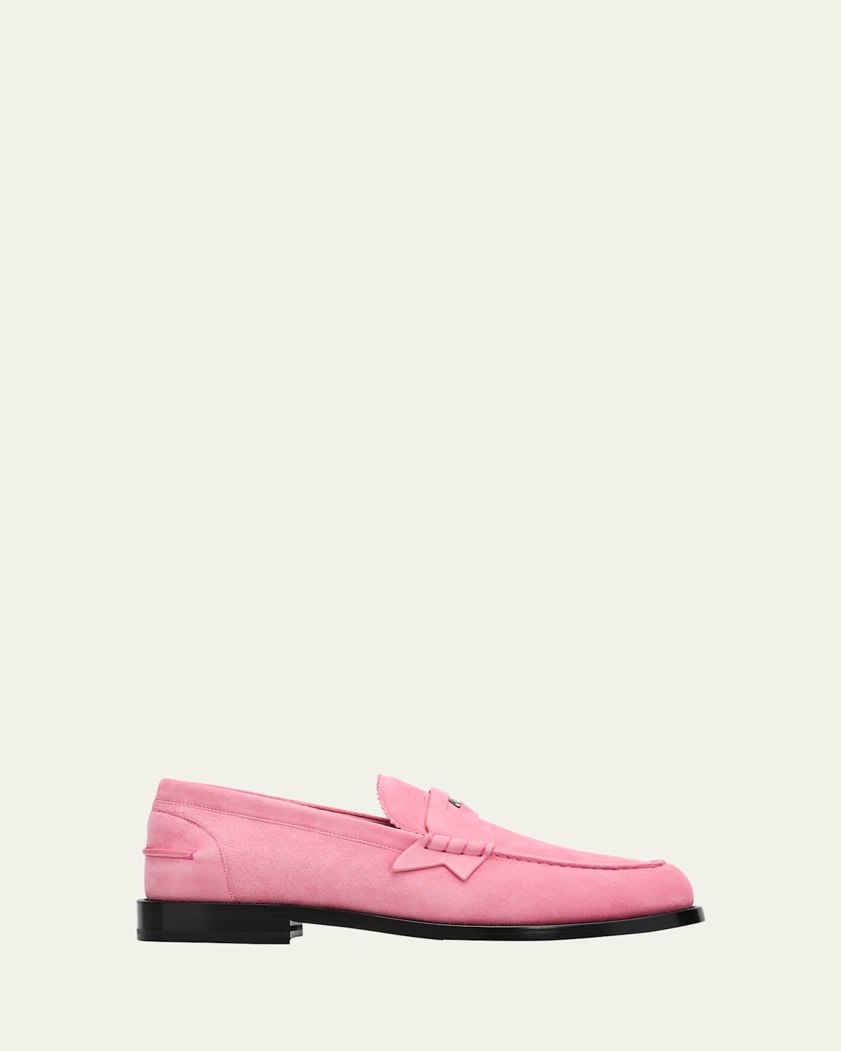Men's Plato Suede Loafers