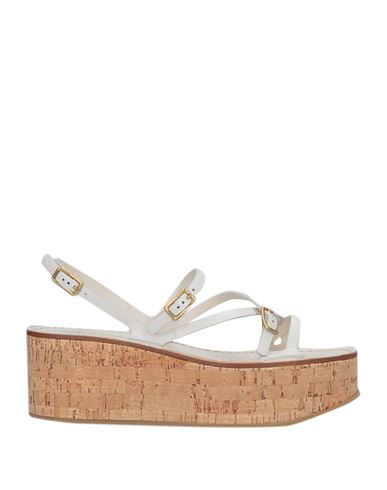 Woman Sandals White