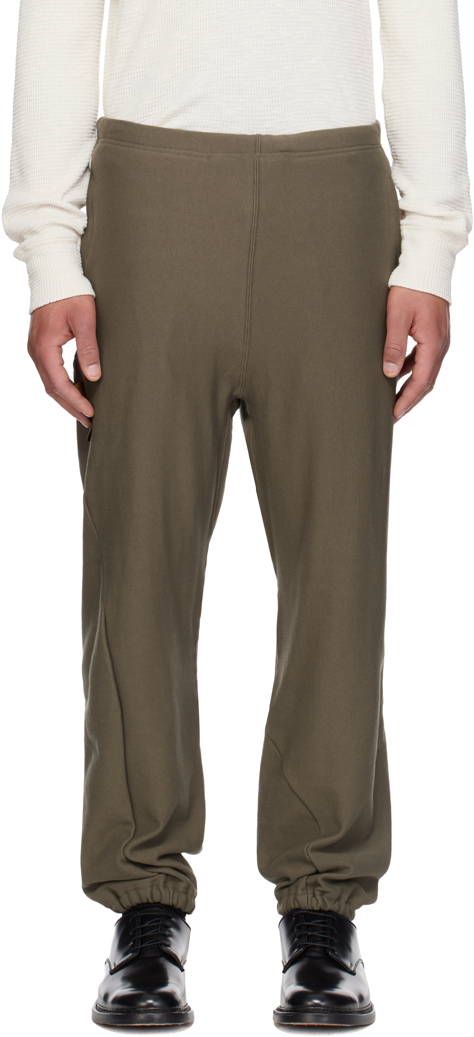Khaki Champion Edition UC1F4501 Sweatpants