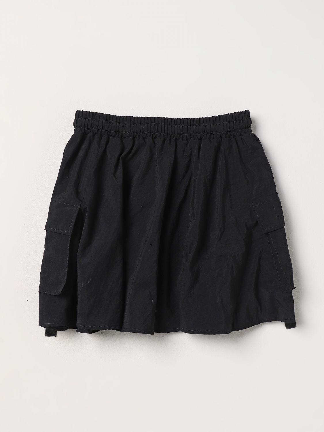 Skirt Kids color Black