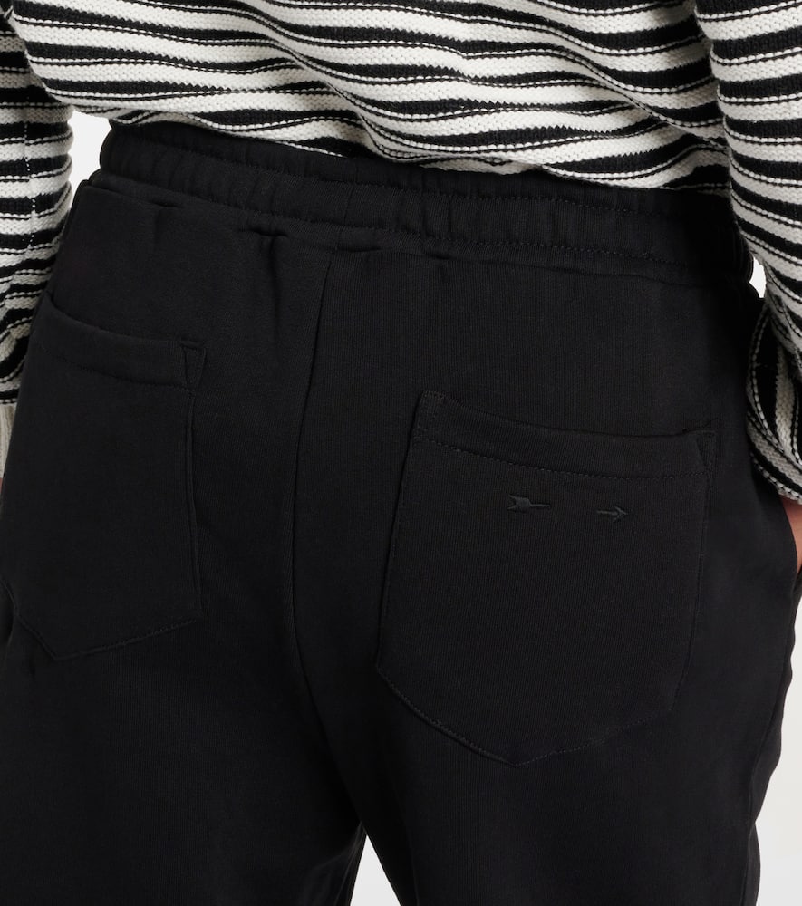 Blake cotton terry sweatpants