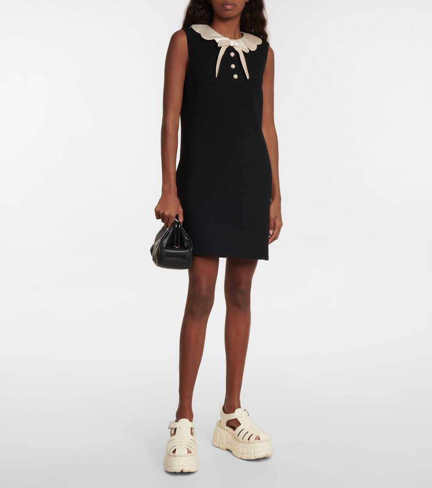 Miu Miu Fisherman platform sandals