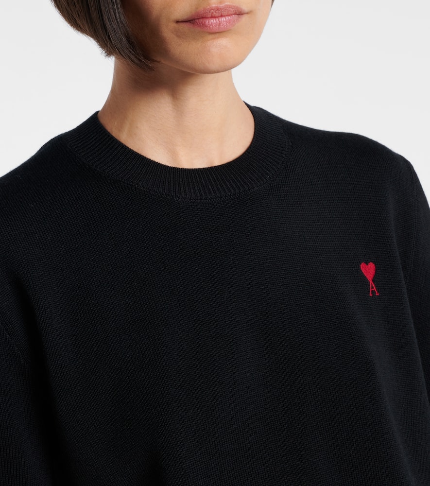 Ami De Caur wool sweater