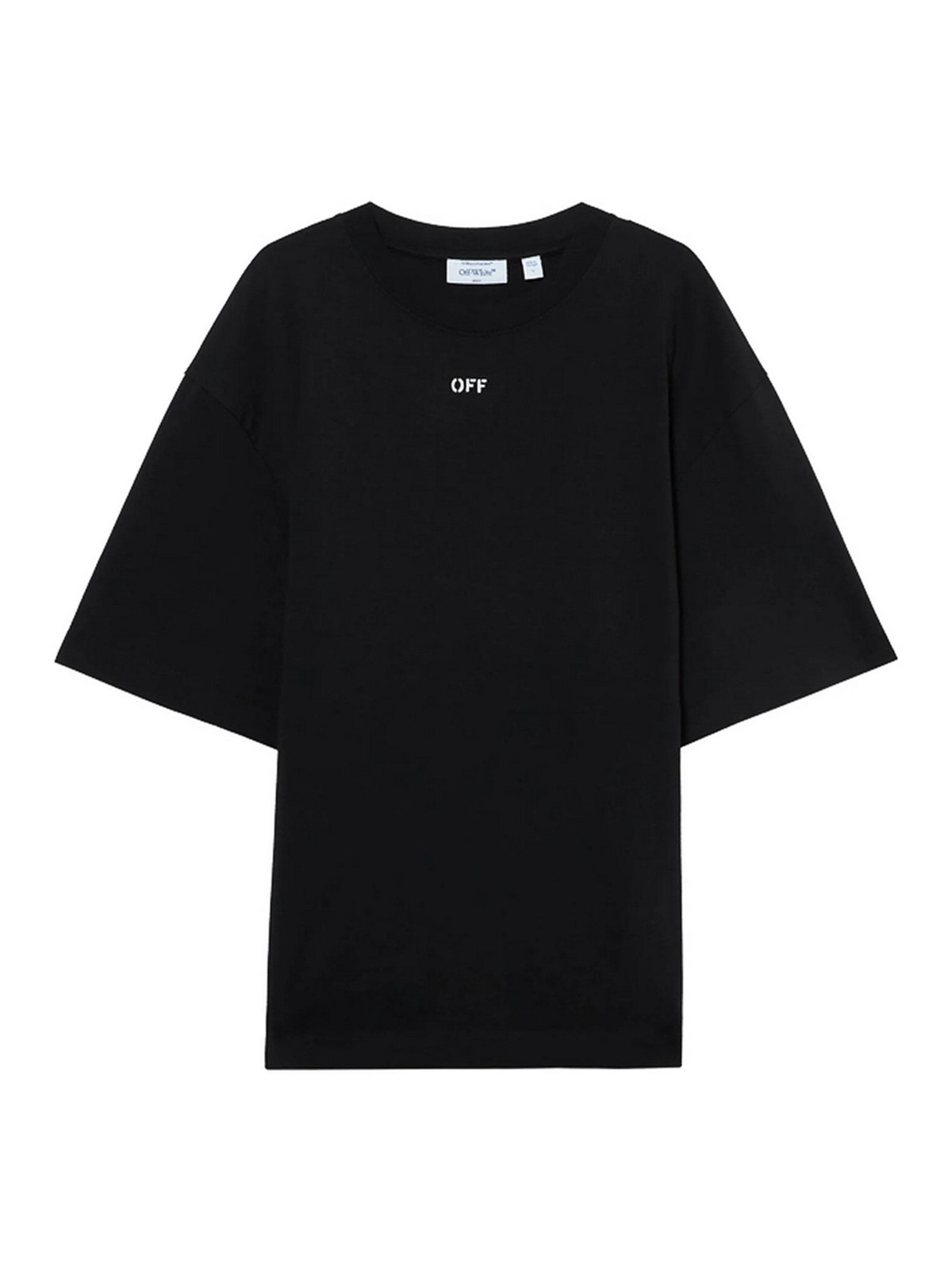 Off-White - short-sleeve t-shirt
