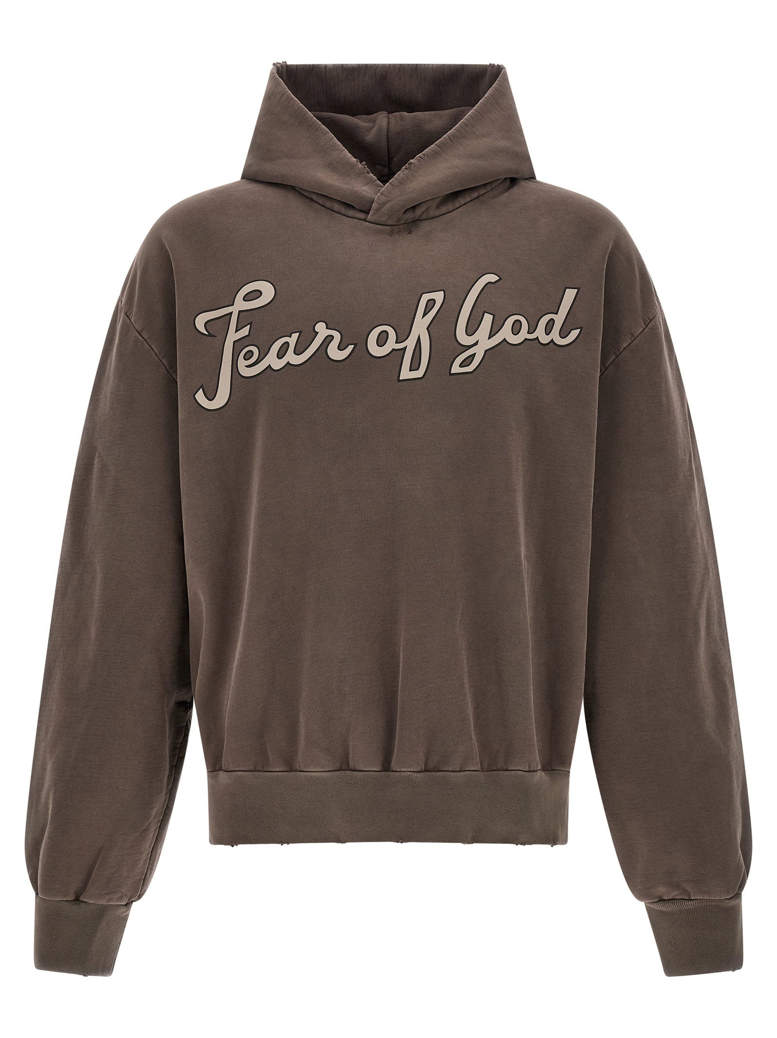 26 Classic Half Raglan Hoodie