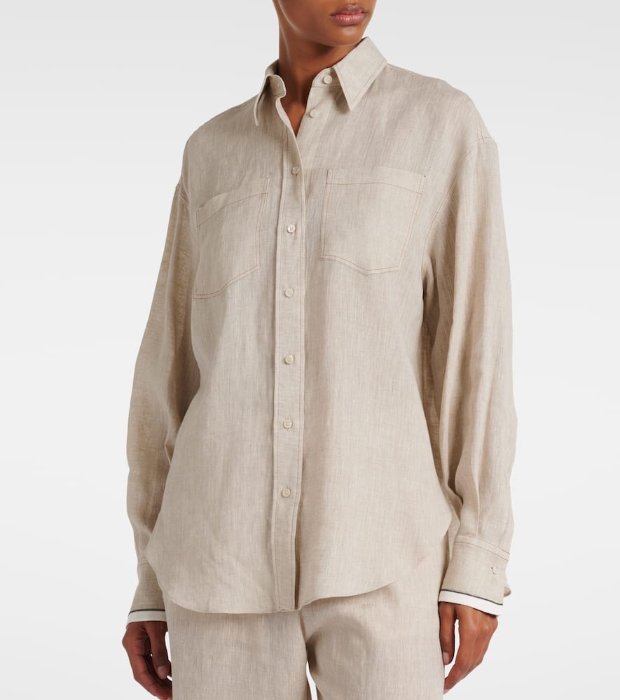 Linen shirt