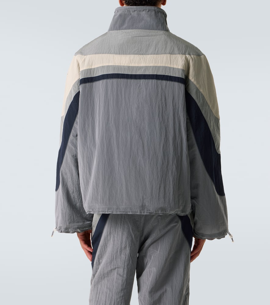 Technical jacket
