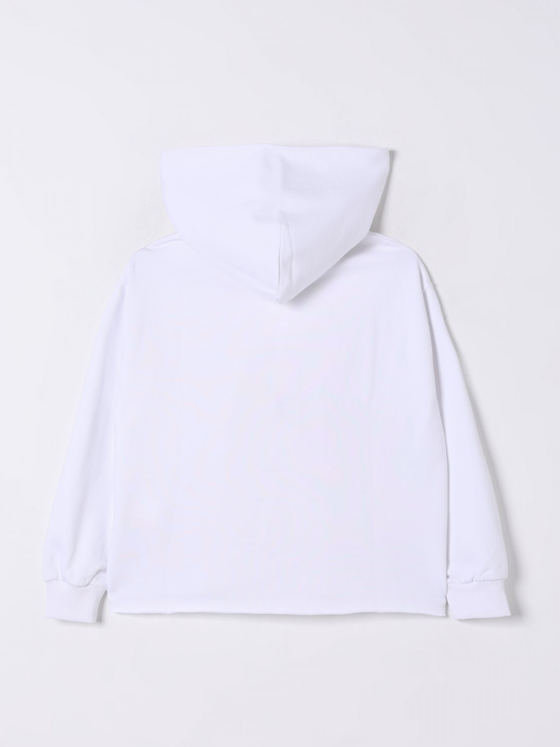 Sweater MM6 MAISON MARGIELA Kids color White