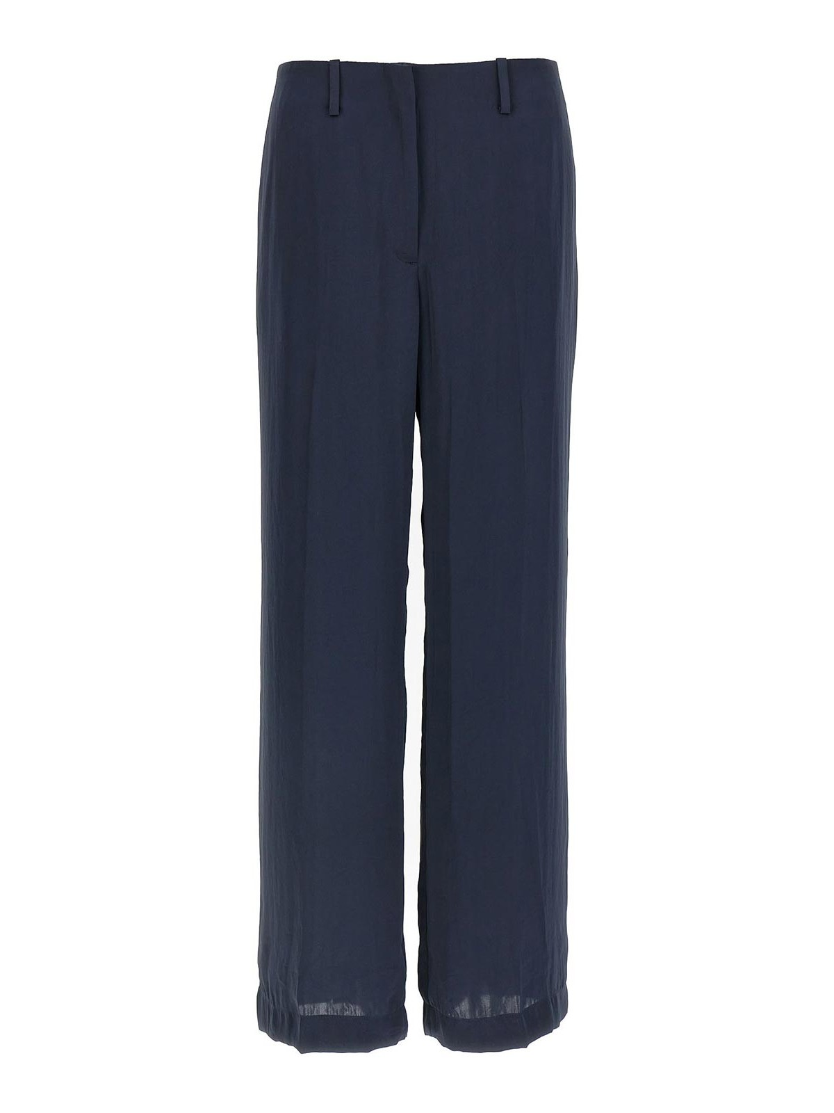 Silk Effect Trousers