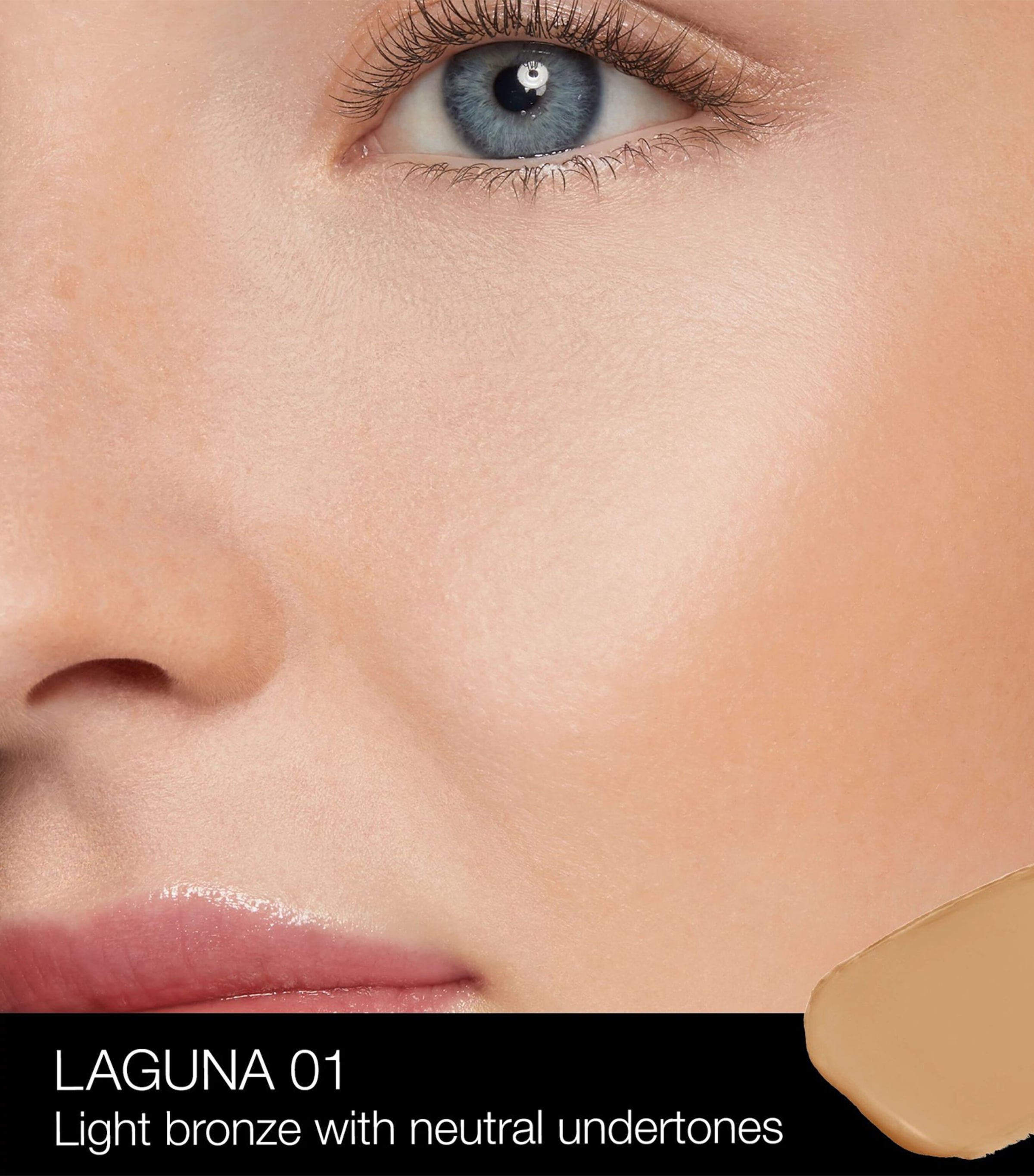 Laguna Bronzing Cream