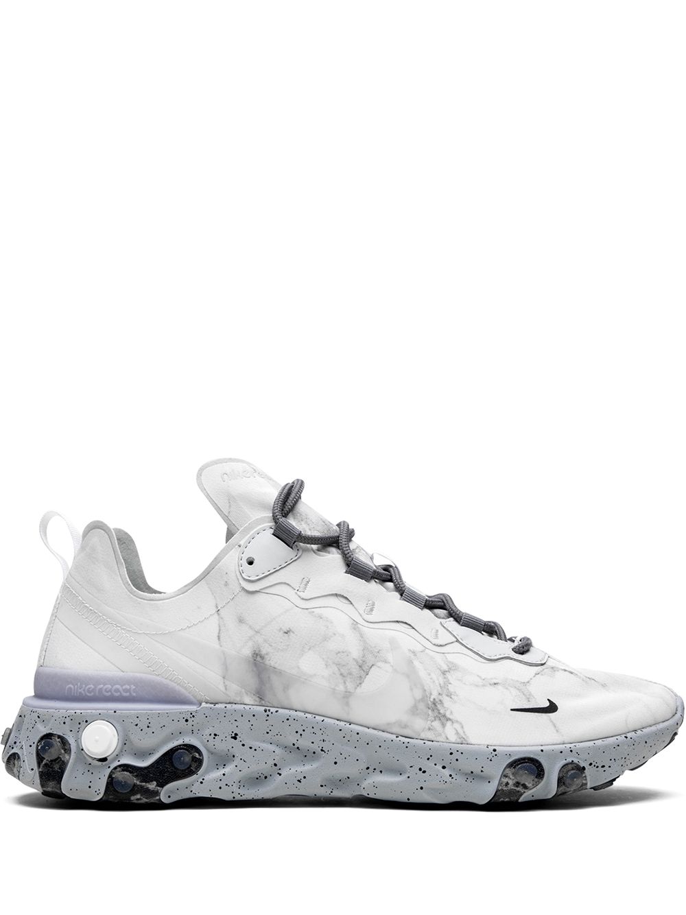 X Kendrick Lamar React Element 55/KL sneakers - Grey