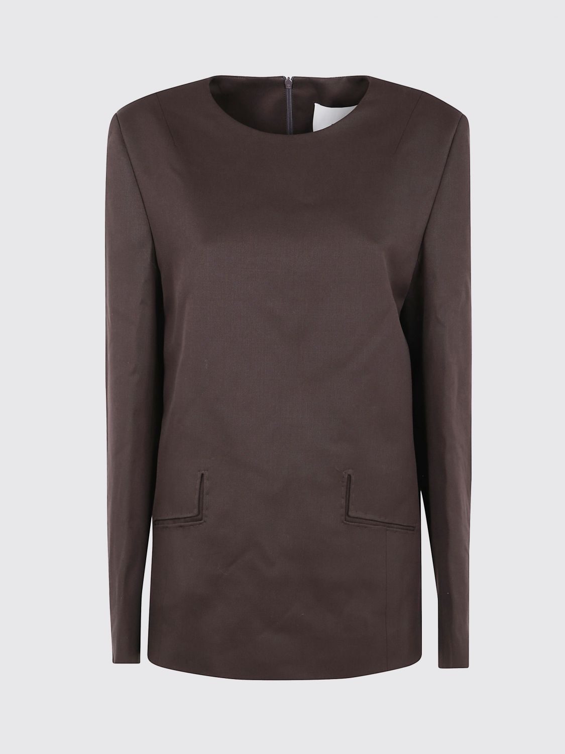 "Tailored" Top