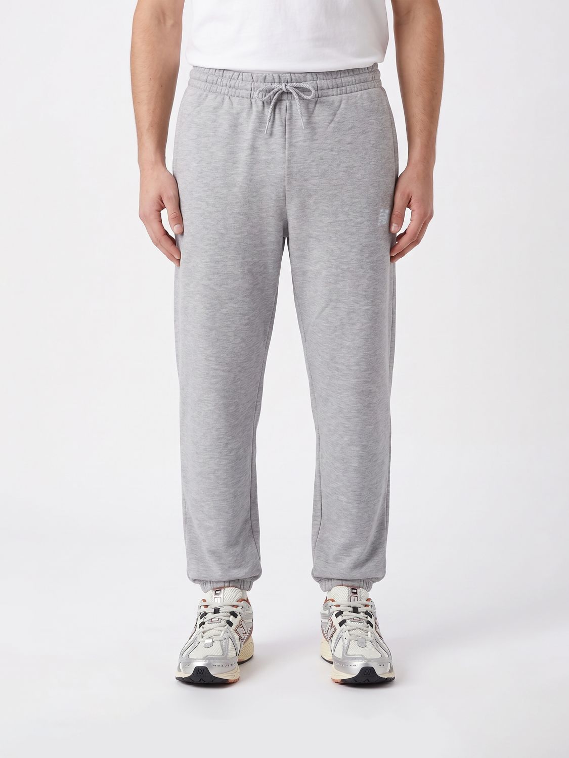 Sports Essentials French Terry Jogger "GREY" - AG GREY