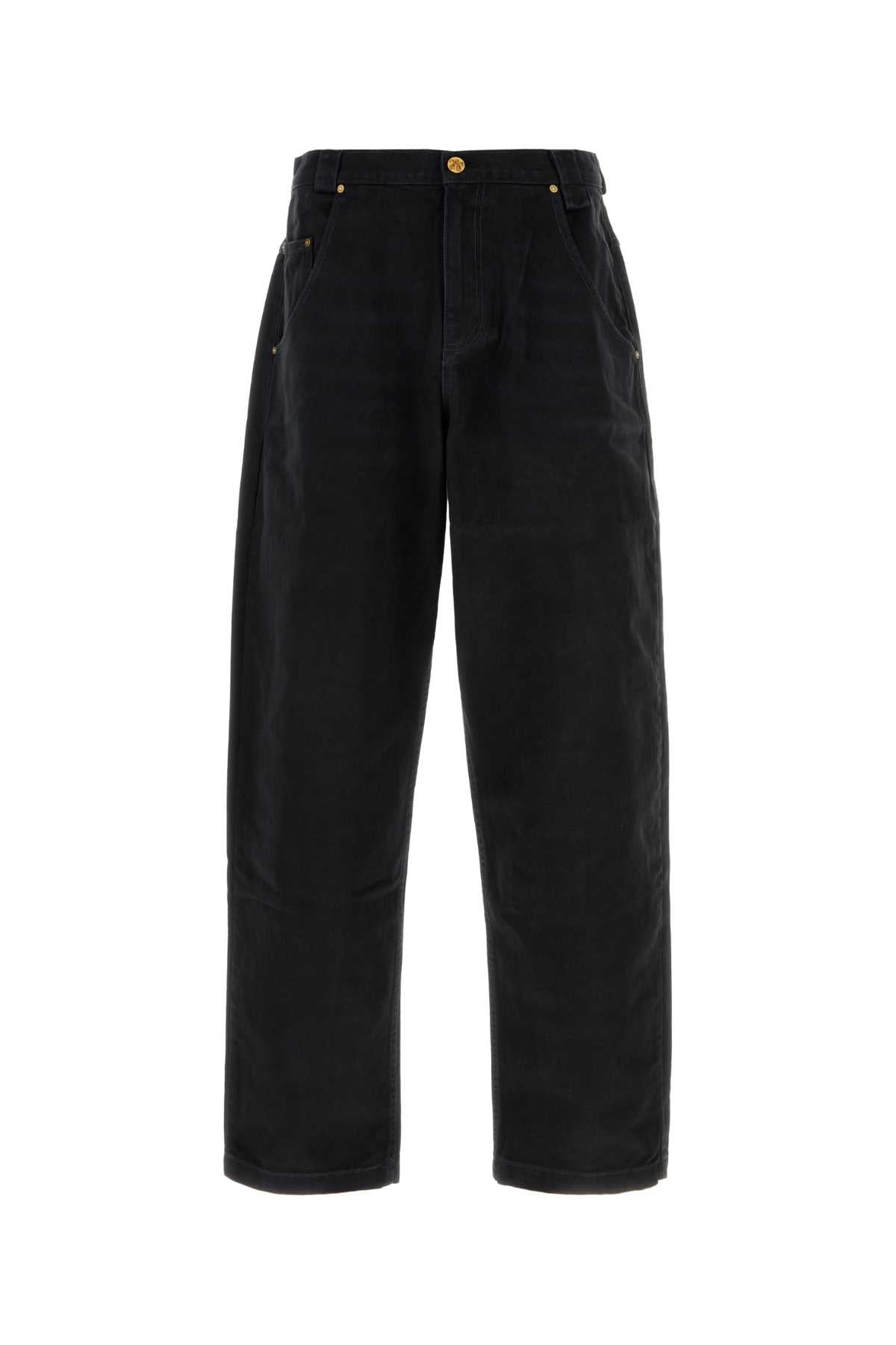 Jean Jeans — Black