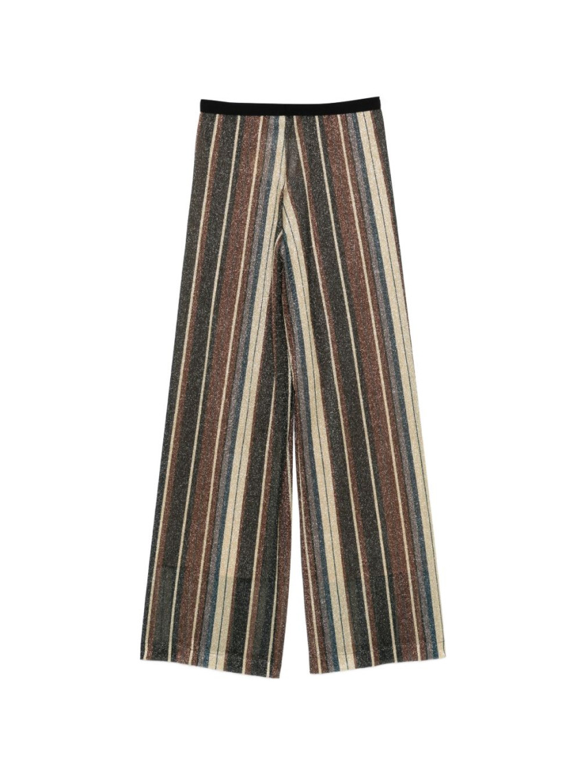 Zoe Wide-leg Trousers