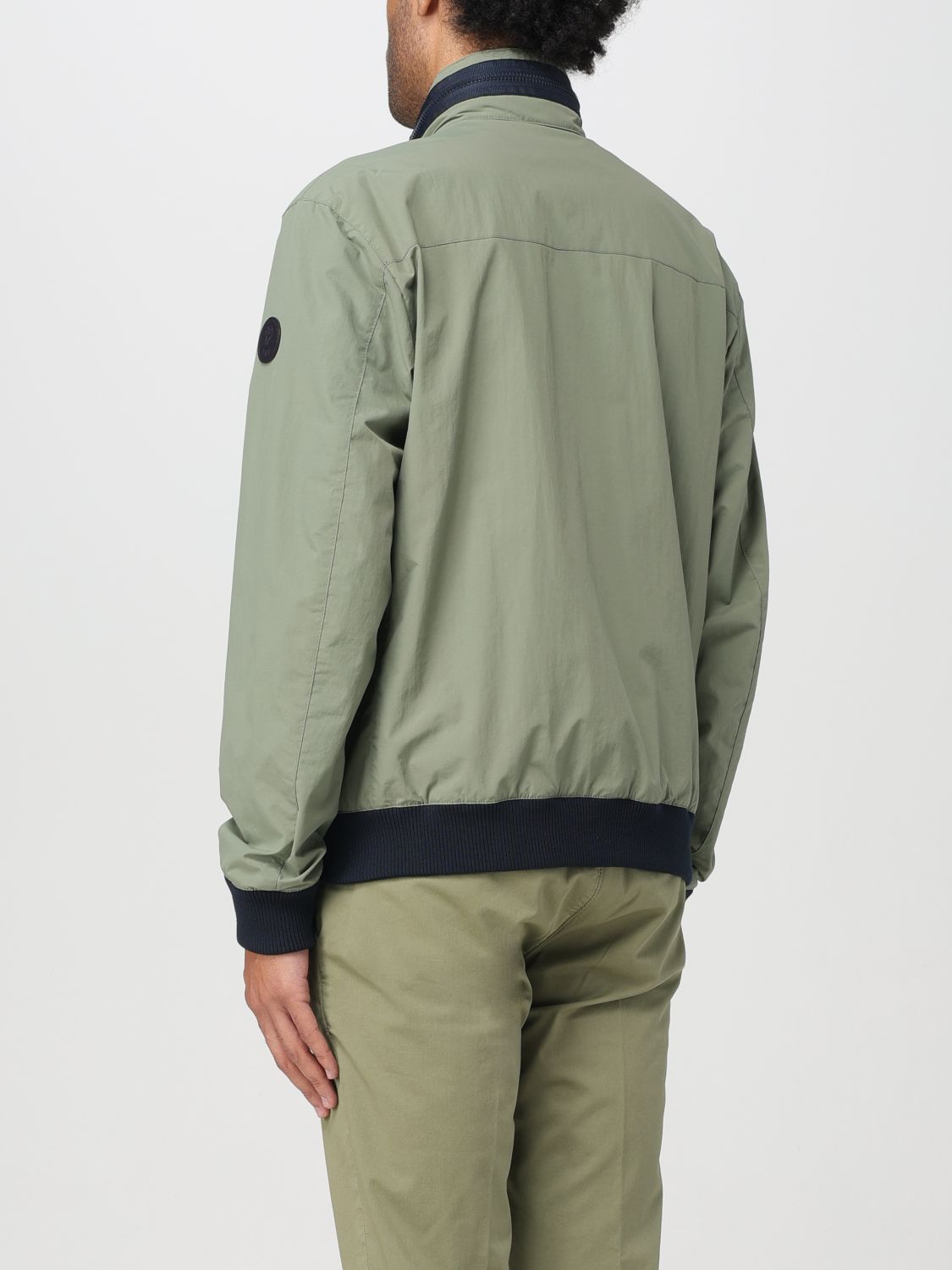 Jacket Men color Yellow