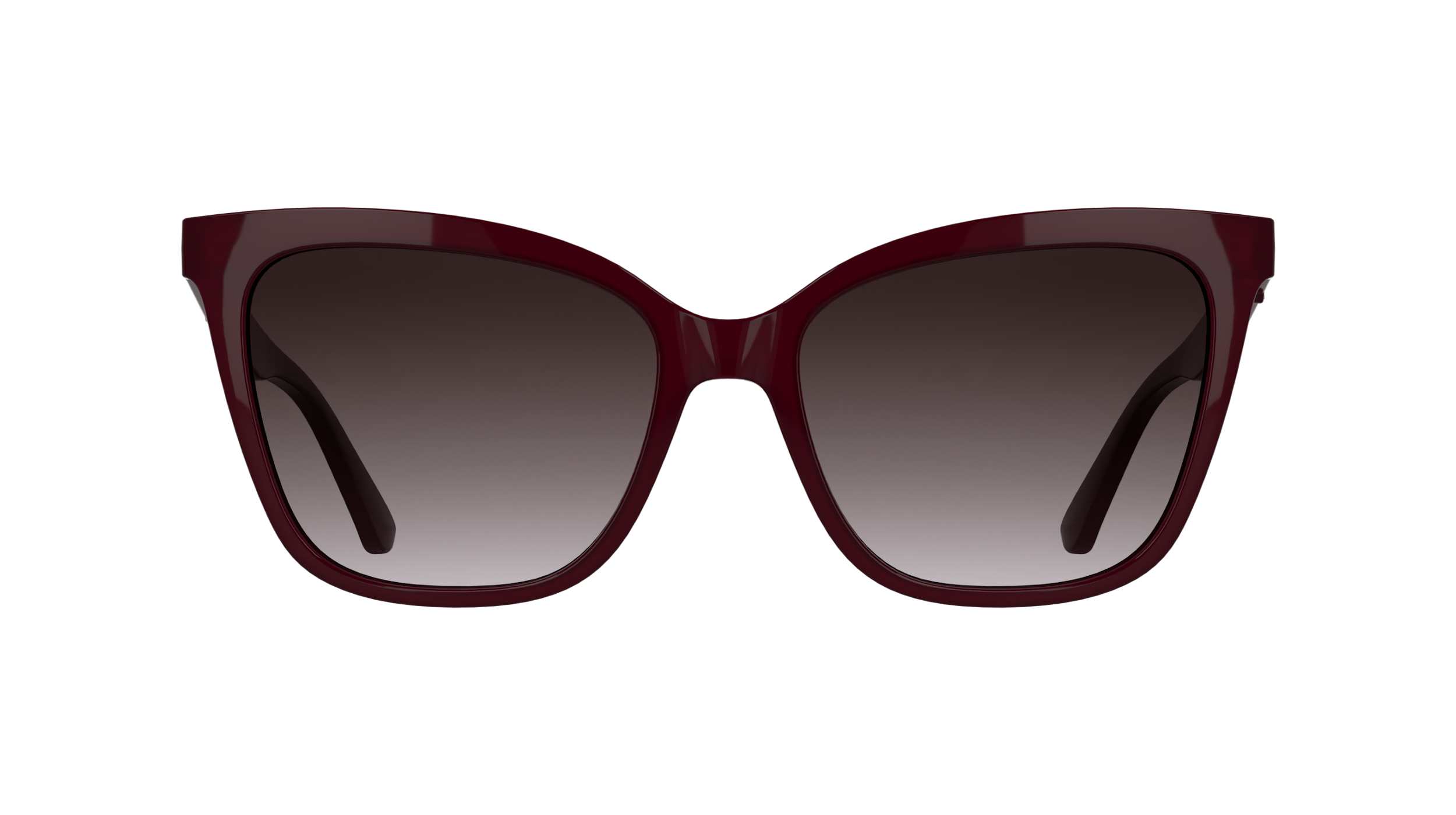 Karl Lagerfeld Vrouw Karl Lagerfeld KL6223S 601 Zonnebrillen Bio-geïnjecteerd Bordeaux Altviool Kwadraat Normaa