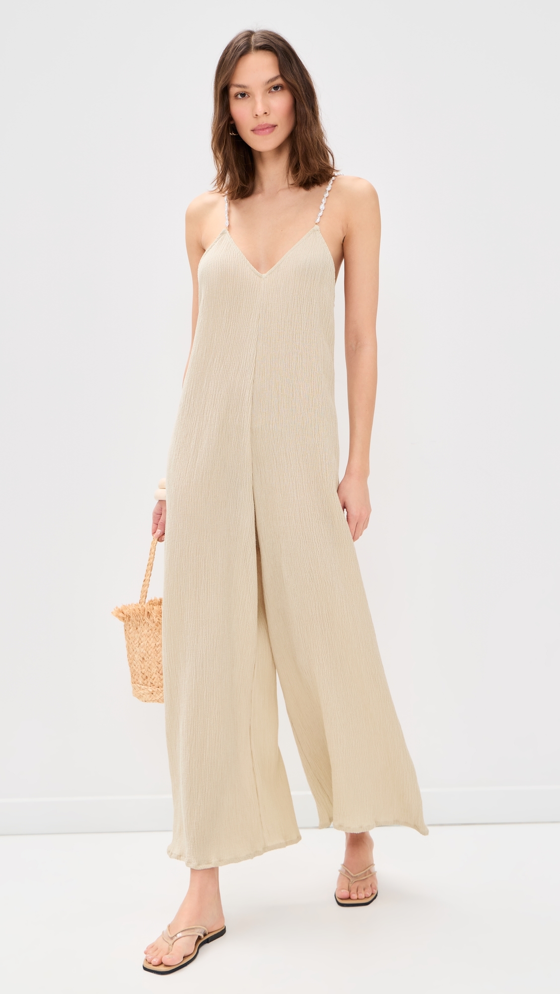 Bali Jumpsuit Mimosa