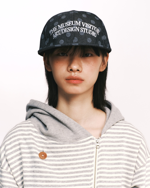 RABBIT EMBROIDERY CAP