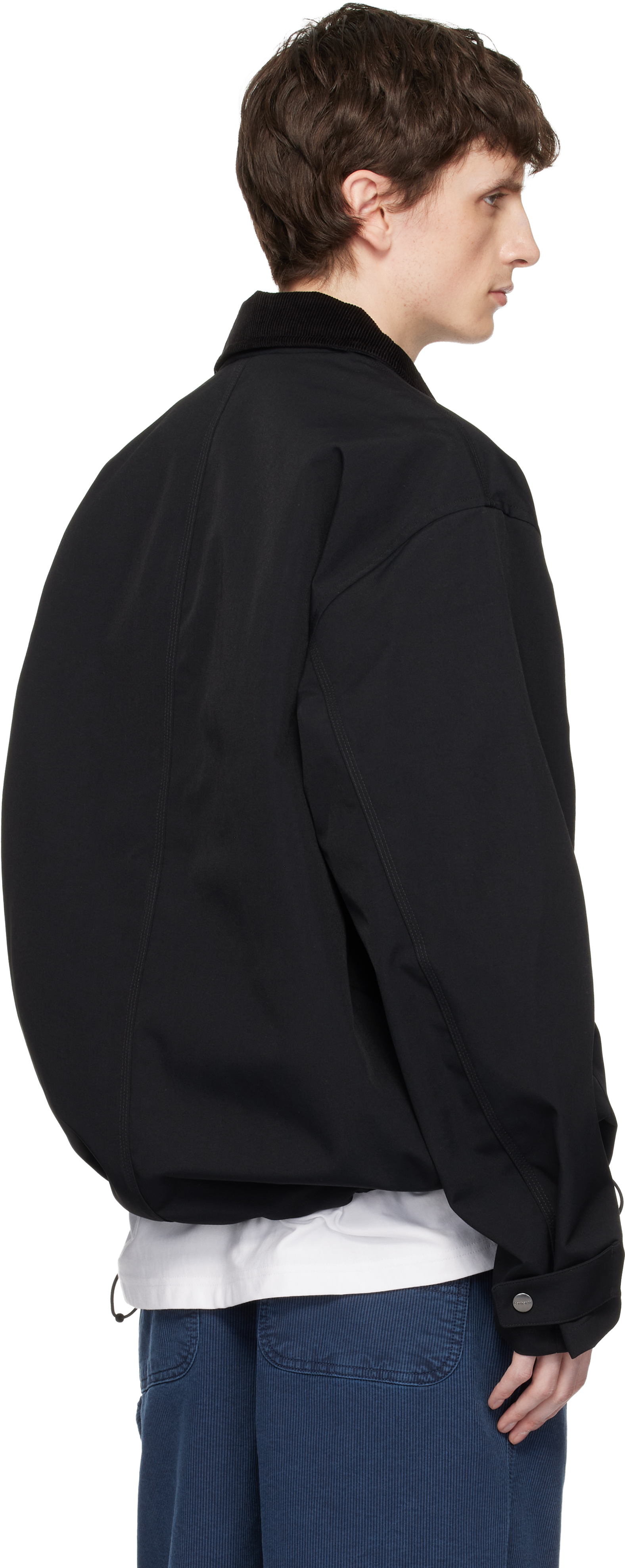 Black Clapton Jacket