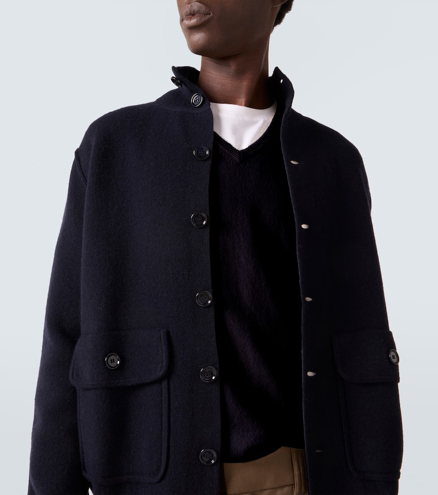 Cashmere sweater