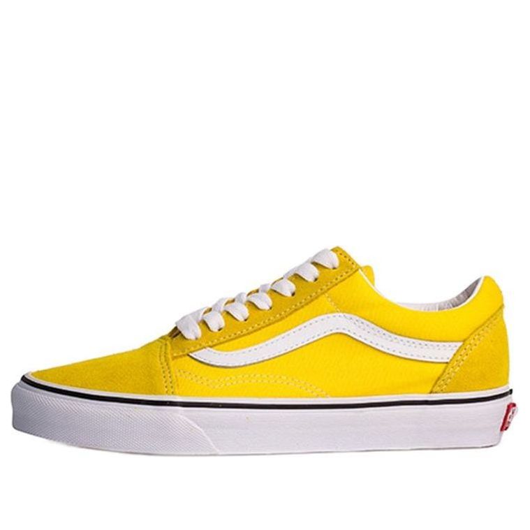 Old Skool 'Vibrant Yellow'